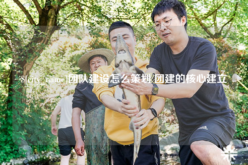 阿里团队建设怎么策划 团建的核心建立